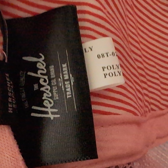 Hershal ,Whaler, Mesh,Soft Brim NWT, Women's Pink Trucker Hat. - Picture 10 of 10